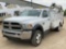 2013 RAM 5500 HEAVY DUTY S/A MECHANICS TRUCK VIN: 3C7WRMBL1DG564064