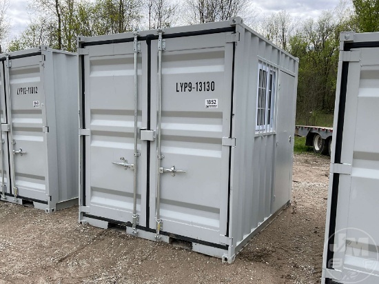 2024 9' CONTAINER SN: LYP9-13130