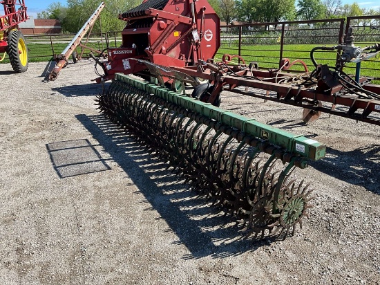 JOHN DEERE 400 15’...... ROTARY HOE