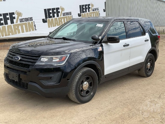 2017 FORD EXPLORER VIN: 1FM5K8AR5HGA17354 AWD