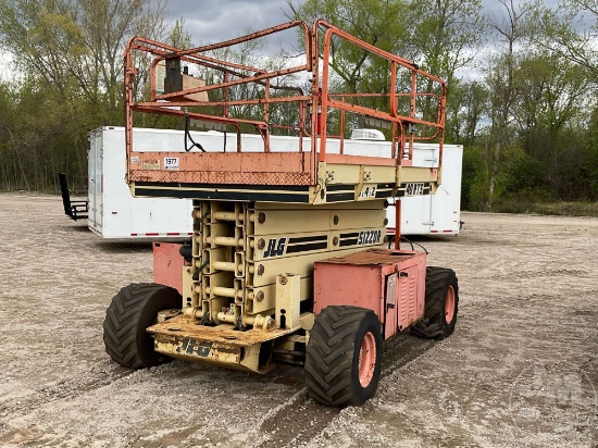 1999 JLG 40RTS AERIAL LIFT SN: O200056505