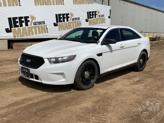 2016 FORD TAURUS VIN: 1FAHP2MK9GG122319 AWD