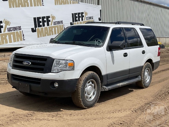 2010 FORD EXPEDITION XLT VIN: 1FMJU1G57AEB51529 4WD