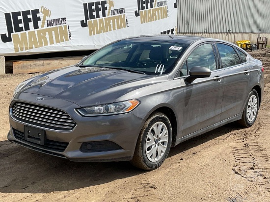 2014 FORD FUSION VIN: 3FA6P0G74ER322498 FWD