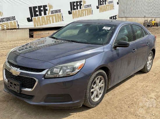 2014 CHEVROLET MALIBU VIN: 1G11A5SL9EF224029 FWD