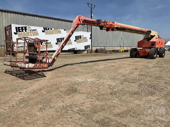 2001 JLG 120SXJ 4X4 SN: 0300061846