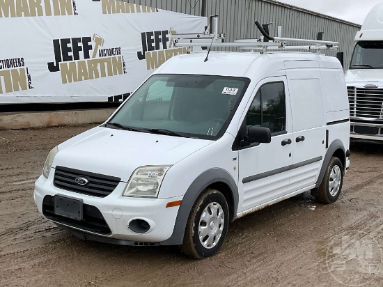 2011 FORD TRANSIT CONNECT VIN: NM0LS7DN4BT068368 FWD