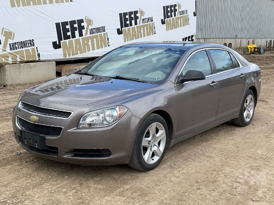 2012 CHEVROLET MALIBU VIN: 1G1ZA5EU1CF299716 FWD