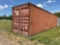 40' CONTAINER SN: TRLU7522215