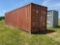 40' CONTAINER SN: TCNU8844596