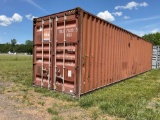 40' CONTAINER SN: TRLU7522215