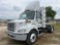 2014 FREIGHTLINER M2 CNG SINGLE AXLE DAY CAB TRUCK TRACTOR 1FUBC5DXXEHFM5776