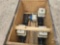 CRATE OF 3 IN. 600 LB CYCLONIC VALVES