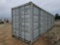 UNUSED 2024 EINGP 40 FT HIGH CUBE SHIPPING 40' CONTAINER SN: ZXJU-0104660