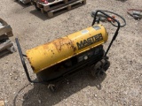 MASTER MH-135T-KFA SPACE HEATER