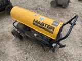 MASTER MH-0140T-KFA SPACE HEATER