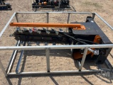 2023 WOLVERINE TCD—......12-48H SN: ZW-04243 TRENCHER 73 INCHES
