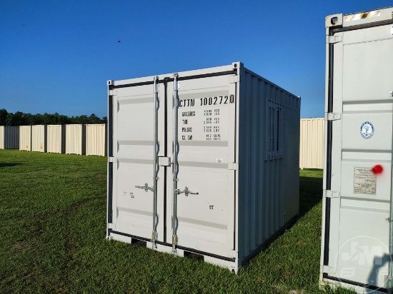 2024 CTTN CONTAINER SN: 1002720