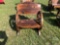 WAGON WHEEL CHAIR