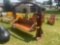 TEAKWOOD LOG SWING, APPROX 9’...... 7”...... W, APPROX 7’...... H