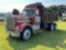 1981 KENWORTH TANDEM AXLE DUMP TRUCK VIN: S191478GL