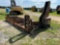 SLASHER SAW W/ 18’...... FRAME X 6’...... WIDE