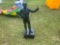HORSE JOCKEY YARD STATUE, APPROX 3’...... 7”...... H