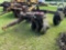 8’...... FORESTRY BEDDING PLOW, 6 DISCS, PULL TYPE