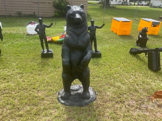 ALUMINUM BEAR