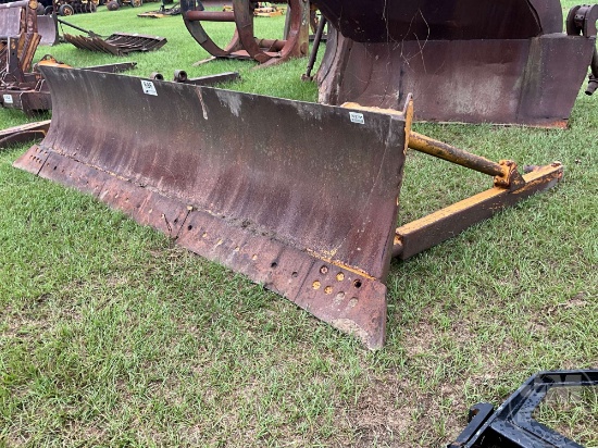 152”...... DOZER BLADE