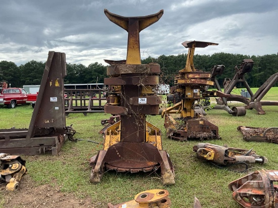 TIGERCAT SW5701726 SN: 571344 42”...... SAW HEAD