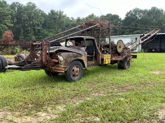 CHEVROLET (LOGGERS DREAM) S