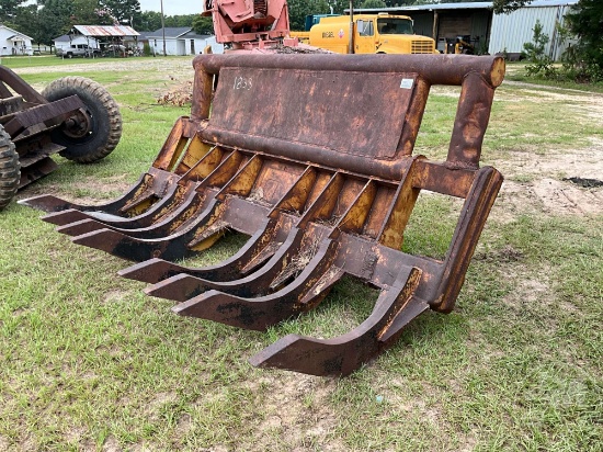 ROCKLAND RF3R16 SN: RF3372 120”...... RAKE