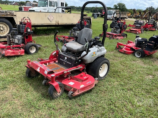 WORLD LAWN POWER EQUIPMENT SN: 201405P5201722 ZERO TURN MOWER