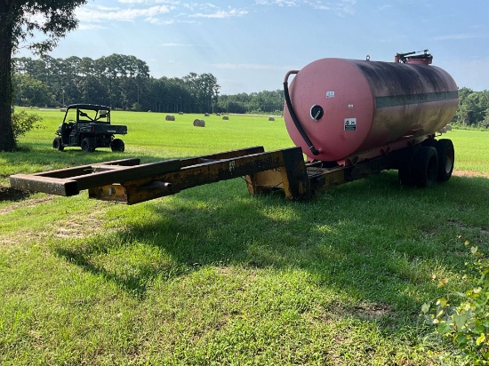 HONEY WAGON