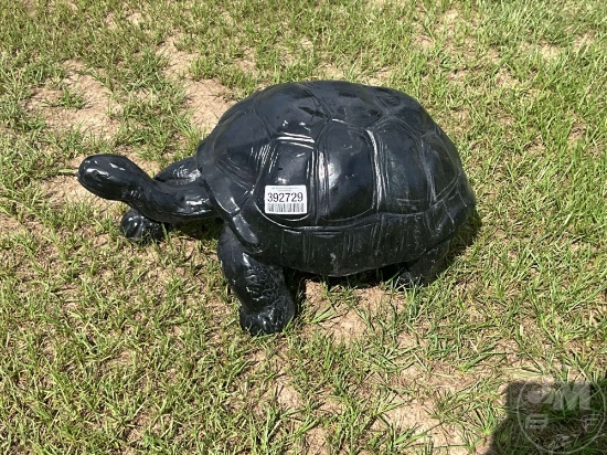 ALUMINUM TURTLE