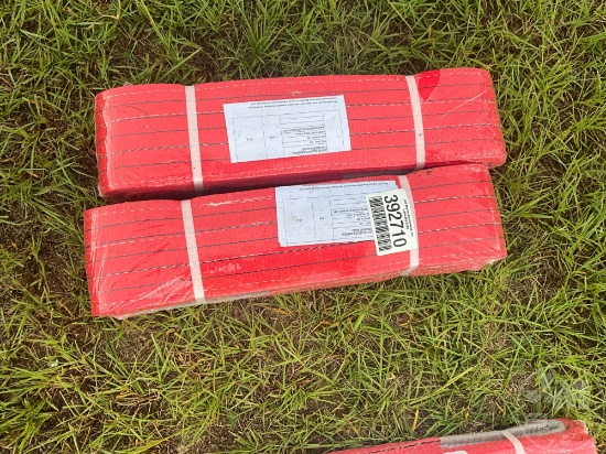 QTY OF (2) 6M 30T SLINGS