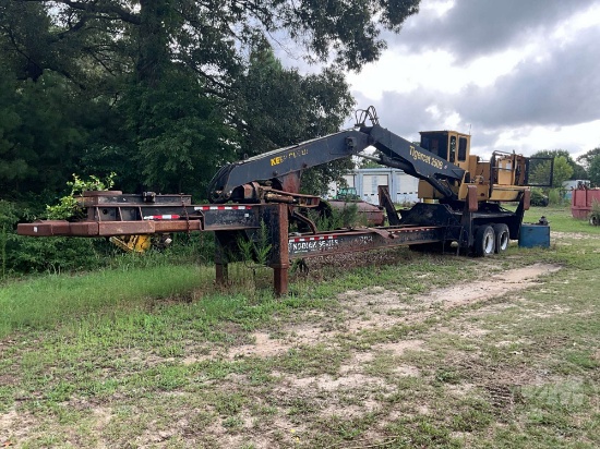 TIGERCAT 250B KNUCKLE BOOM LOADER SN: 2500627
