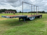 STEEL STEPDECK TRAILER