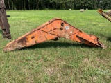 EXCAVATOR BOOM