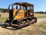 CATERPILLAR D6C CRAWLER TRACTOR SN: 99J1812