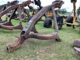 PACIFIC CAR AND FOUNDRY CO LOGGING ARCH