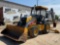 2015 DEERE 410K LOADER BACKHOE SN: 1T0410KXKEE272906