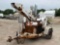 2009 ALTEC ALTEC TOWABLE CHIPPER SN: 5WDS110149S200256