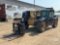 2013 CATERPILLAR TL642C TELESCOPIC FORKLIFT SN: THG00435