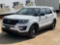 2017 FORD EXPLORER INTERCEPTOR VIN: 1FM5K8ATXHGA24585 AWD