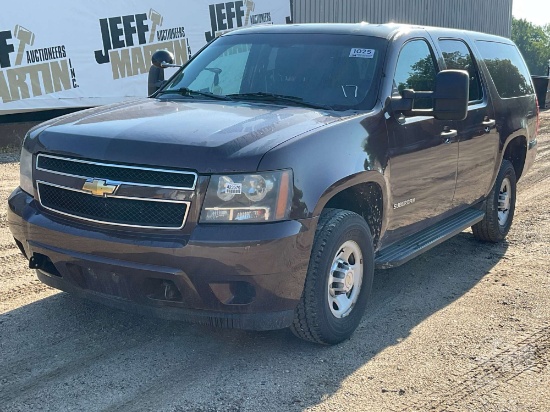 2011 CHEVROLET SUBURBAN VIN: 1GNWK5EG6BR379955 4WD