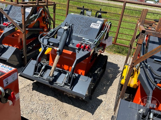 2024 TPM MODEL TPM-T460 STAND ON  MULTI TERRAIN LOADER SN: T460240407