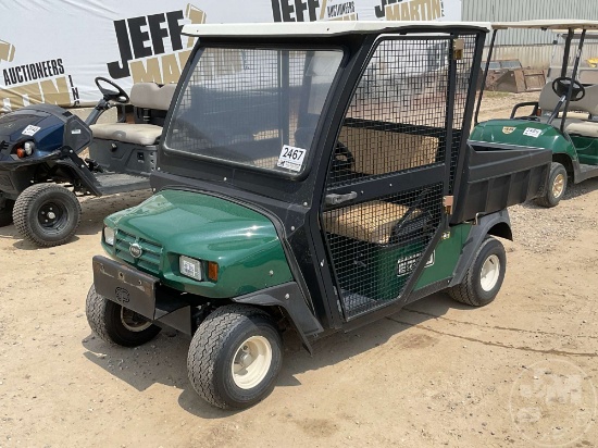 2010 EZ GO MPT 1200 BALL PICKER 2699026