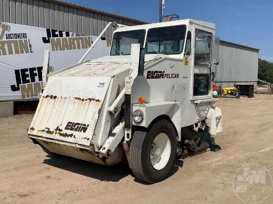 1997 ELGIN PELICAN SERIES SE SWEEPER TRUCK
